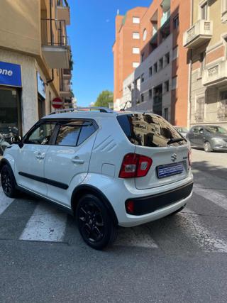 SUZUKI Ignis usata, con Autoradio