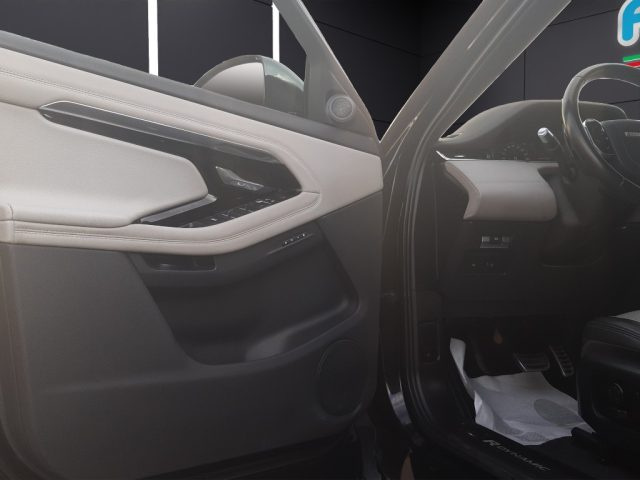 LAND ROVER Range Rover Evoque usata, con Regolazione elettrica sedili