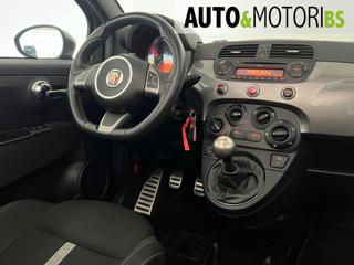 ABARTH 500 usata, con Servosterzo
