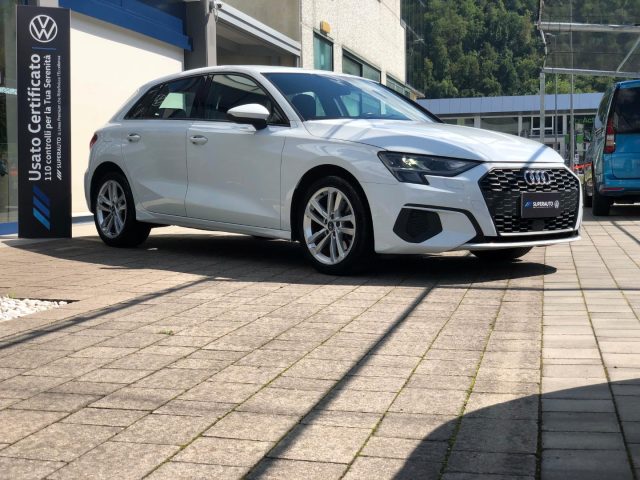 AUDI A3 usata, con Autoradio