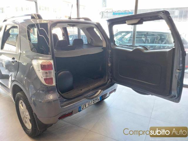 DAIHATSU Terios usata, con Chiusura centralizzata