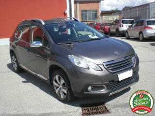 PEUGEOT 2008 usata, con Airbag