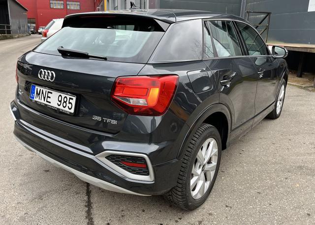 AUDI Q2 usata, con Airbag Passeggero