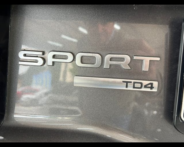 LAND ROVER Discovery Sport usata 20