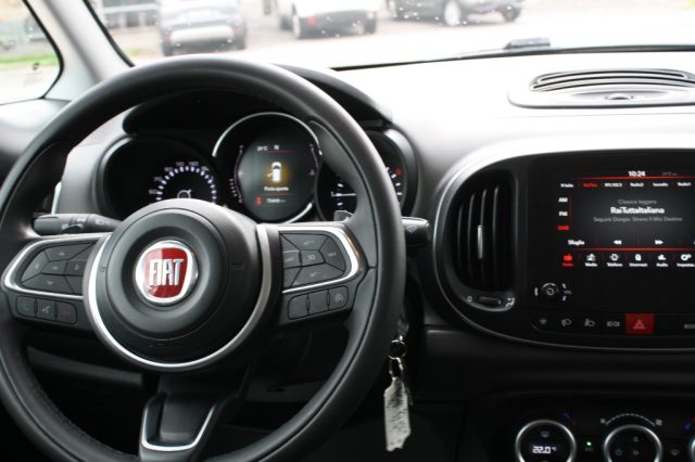 FIAT 500L usata, con Airbag testa