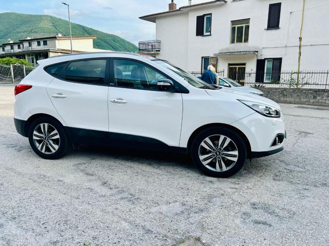 HYUNDAI iX35 usata, con Airbag laterali