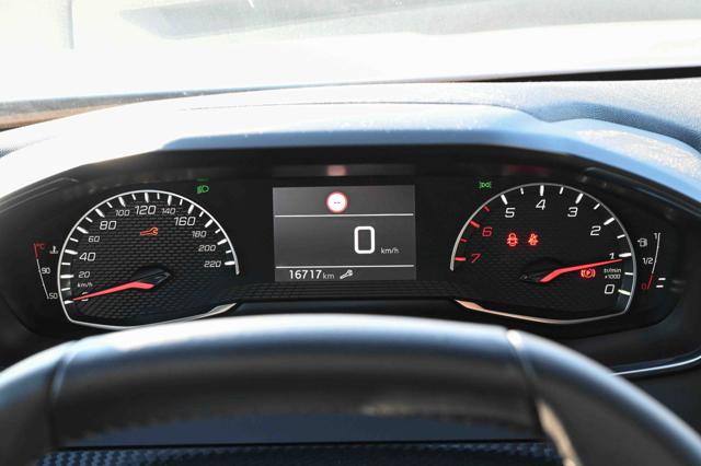 PEUGEOT 2008 usata, con Volante in pelle