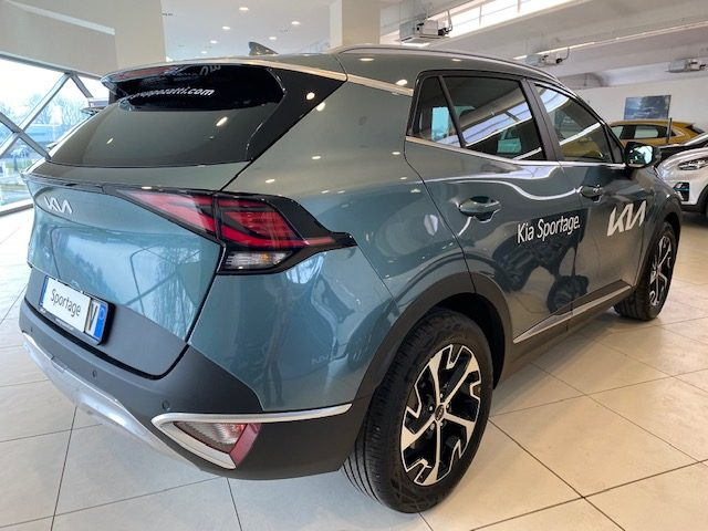 KIA Sportage usata, con Autoradio