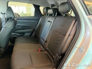 HYUNDAI Tucson usata, con Climatizzatore