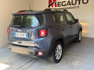 JEEP Renegade usata, con Autoradio