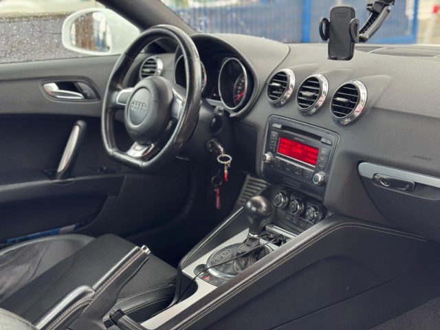 AUDI TT usata, con Controllo automatico clima