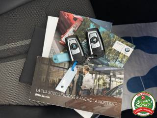 BMW 116 usata, con Sedili sportivi