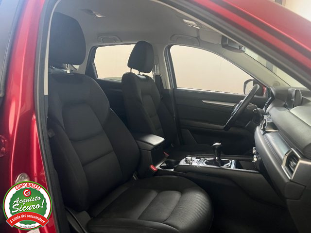 MAZDA CX-5 usata, con Autoradio