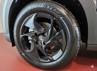 ALFA ROMEO Junior usata, con Cerchi in lega