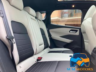 NISSAN Qashqai usata, con Interni in pelle