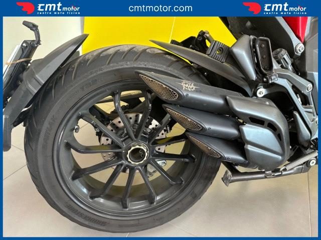 MV AGUSTA Turismo Veloce 800 usata 9