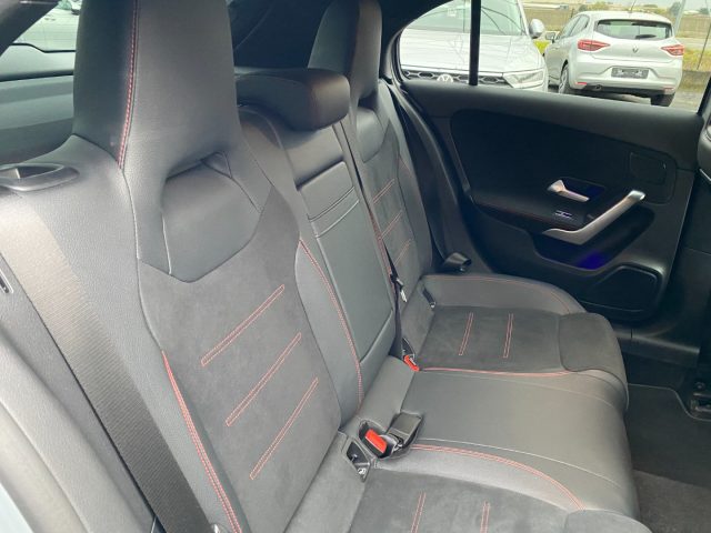MERCEDES-BENZ A 200 usata, con Chiusura centralizzata telecomandata