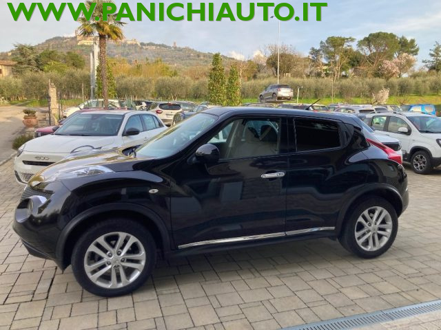 NISSAN Juke usata, con Airbag