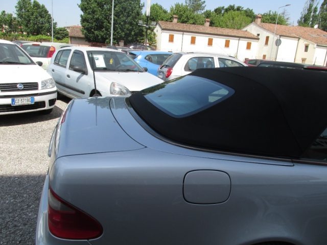 MERCEDES-BENZ CLK 200 usata 66