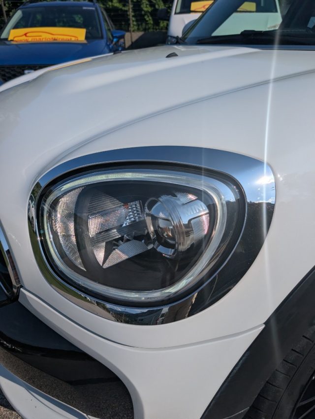 MINI Countryman usata, con Airbag Passeggero