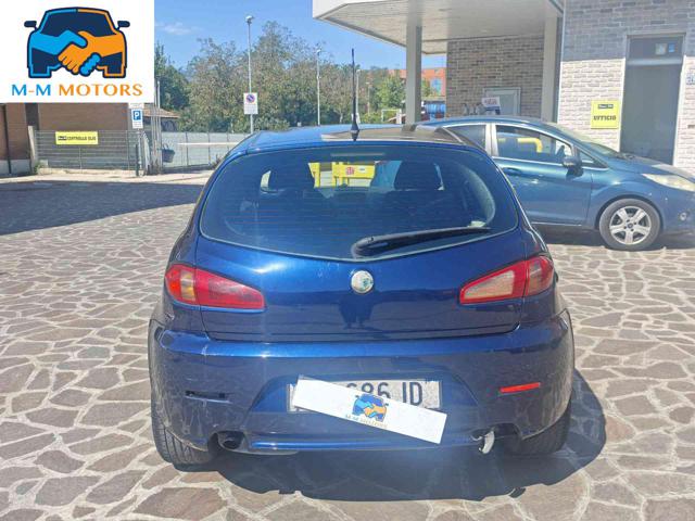 ALFA ROMEO 147 usata, con Cerchi in lega