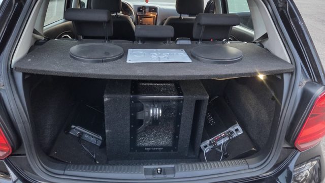 VOLKSWAGEN Polo usata, con Boardcomputer