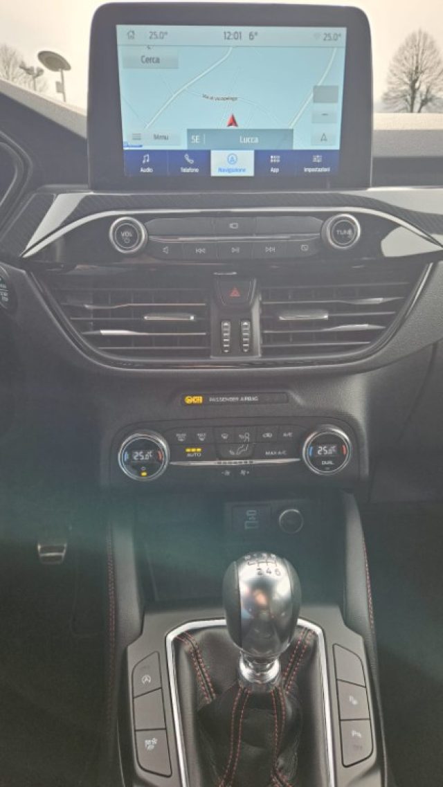 FORD Kuga usata, con Interni in pelle