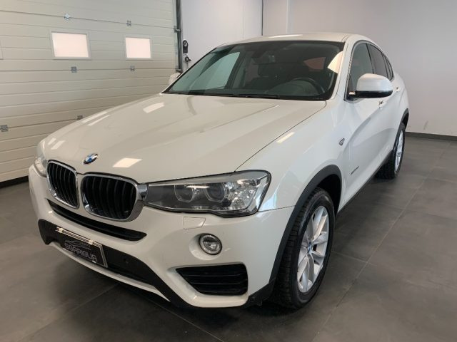 BMW X4 usata, con Start/Stop Automatico