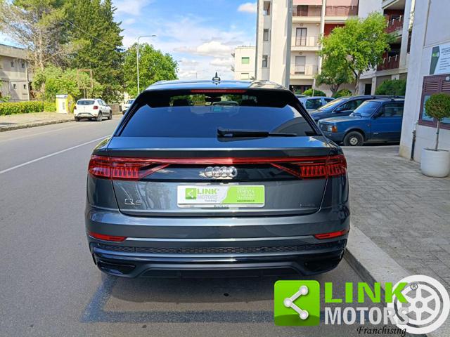 AUDI Q8 usata, con Park Distance Control