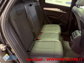 AUDI Q5 usata, con Cerchi in lega