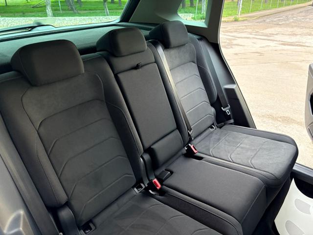 VOLKSWAGEN Tiguan usata, con Vetri oscurati