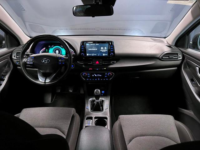 HYUNDAI i30 usata, con Cerchi in lega