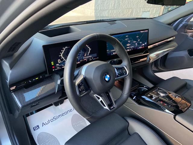 BMW 520 usata, con Controllo automatico clima