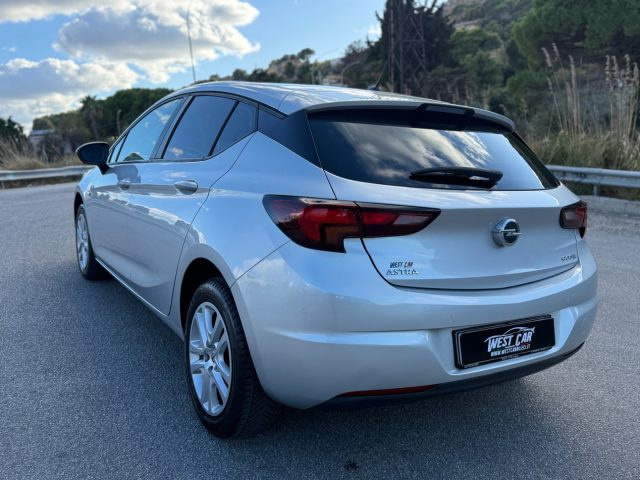 OPEL Astra usata, con Alzacristalli elettrici
