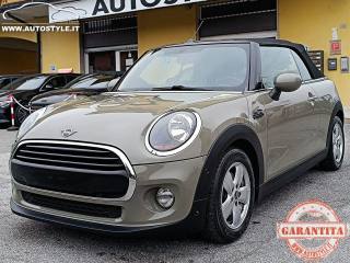MINI Cabrio usata, con Sistema di navigazione
