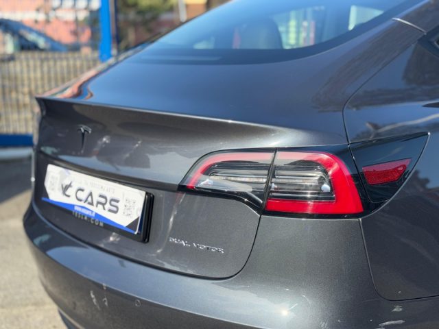 TESLA Model 3 usata, con Boardcomputer