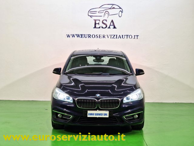 BMW 218 usata, con Antifurto