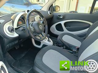 SMART ForTwo usata, con Cruise Control