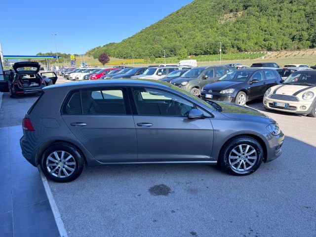VOLKSWAGEN Golf usata, con Airbag Passeggero