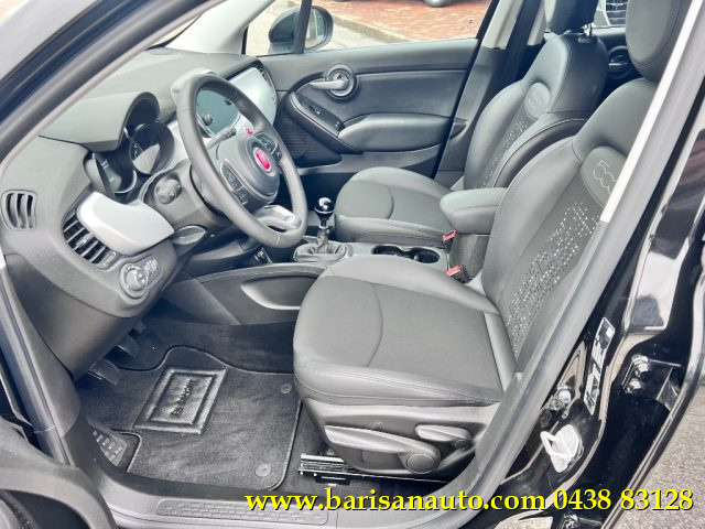FIAT 500X usata, con Alzacristalli elettrici