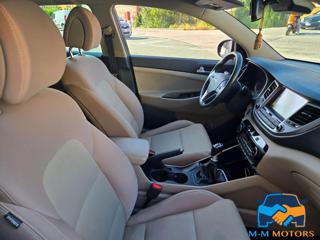 HYUNDAI Tucson usata 40
