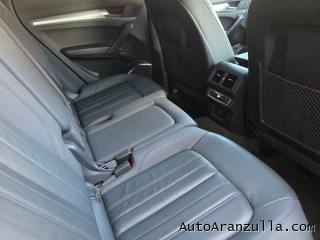 AUDI Q5 usata, con Regolazione elettrica sedili