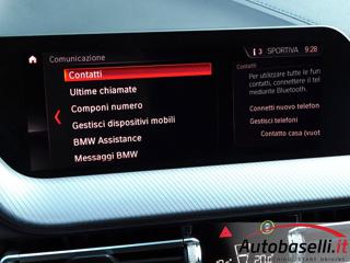 BMW 118 usata, con Freno di stazionamento elettrico