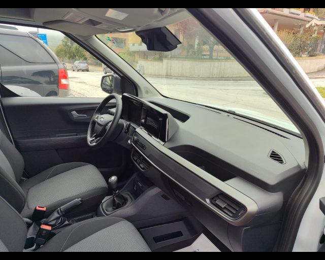 FORD Transit Courier usata 19