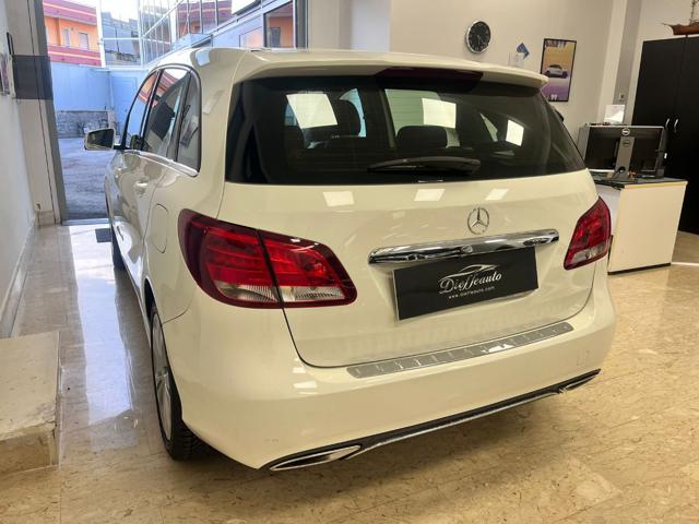 MERCEDES-BENZ B 180 usata, con Climatizzatore