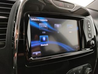 RENAULT Captur usata, con Interni in pelle