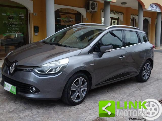 RENAULT Clio usata, con ABS