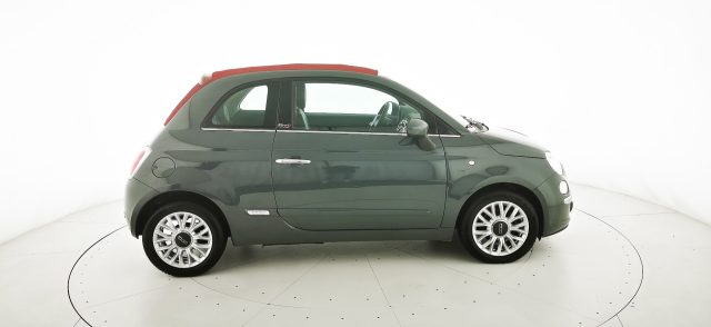 FIAT 500C usata, con Climatizzatore