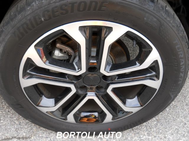 JEEP Compass usata, con Controllo automatico clima