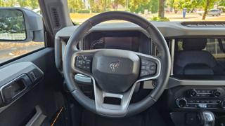 FORD Bronco usata, con Tettuccio apribile